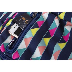 Školní batoh College Tech Cancun-5