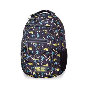 Školní batoh College Tech Sketch-1