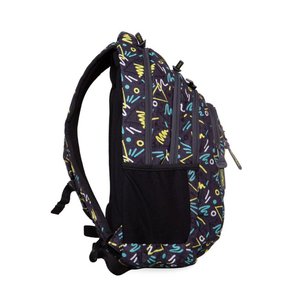 Školní batoh College Tech Sketch-2