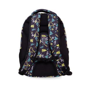 Školní batoh College Tech Sketch-3