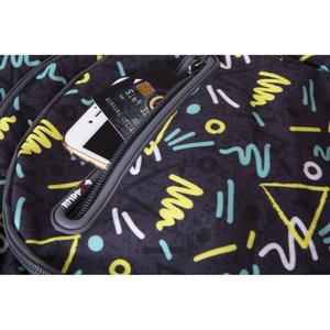 Školní batoh College Tech Sketch-5