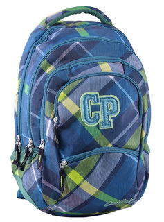 Školní batoh College Verdure-1