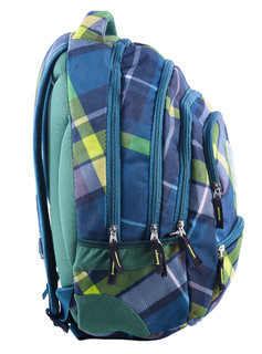 Školní batoh College Verdure-2