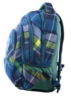 Školní batoh College Verdure-4