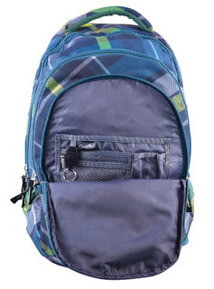 Školní batoh College Verdure-5