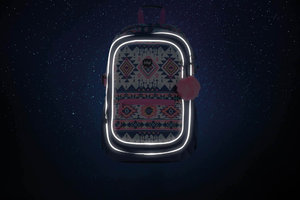 Školní batoh Core Boho-6