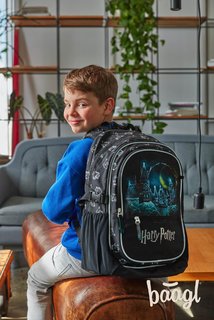 Školní batoh Core Harry Potter Bradavice-14