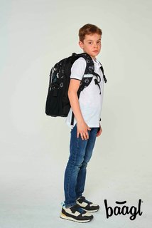 Školní batoh Core Harry Potter Bradavice-15