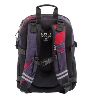 Školní batoh Core Láva-3