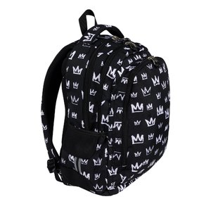 Školní batoh Crowns-2