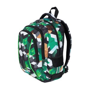 Školní batoh Cube-4