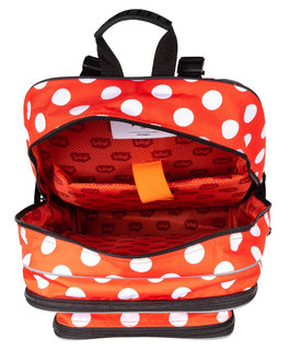 Školní batoh Cubic Puntíky-5