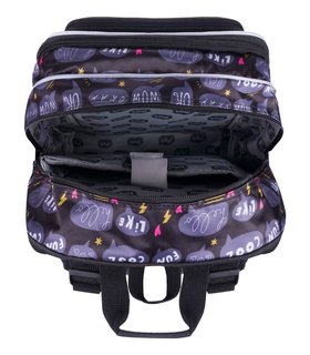 Školní batoh Cubic Tenisky-4 Školní batoh Cubic Tenisky-4