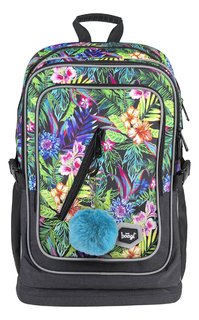Školní batoh Cubic Tropical-1