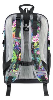 Školní batoh Cubic Tropical-4