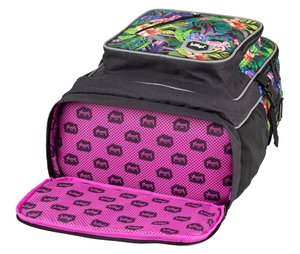 Školní batoh Cubic Tropical-7
