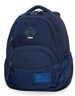Školní batoh Dart II Dots blue navy-1