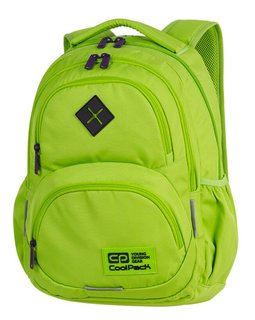 Školní batoh Dart XL lemon/violet-7