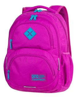 Školní batoh Dart XL pink/jade-1