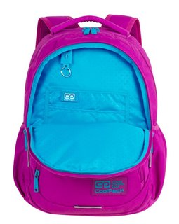 Školní batoh Dart XL pink/jade-2