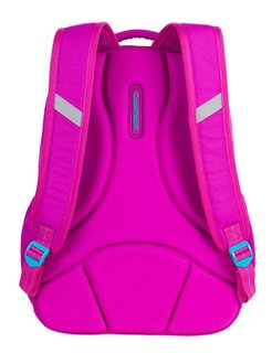 Školní batoh Dart XL pink/jade-4