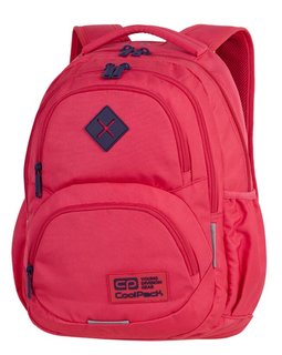 Školní batoh Dart XL raspberry/cobalt-1