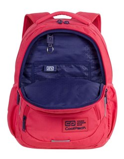 Školní batoh Dart XL raspberry/cobalt-2