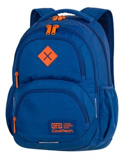 Školní batoh Dart XL Teal/orange-1