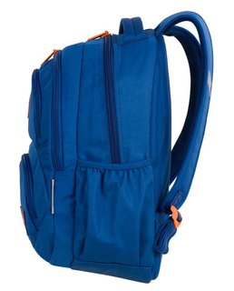 Školní batoh Dart XL Teal/orange-3