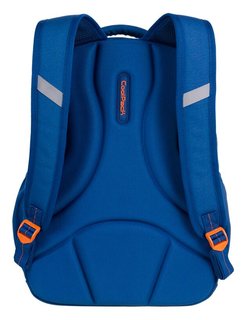 Školní batoh Dart XL Teal/orange-4