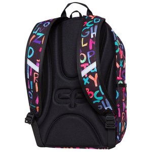 Školní batoh Discovery Alphabet-3