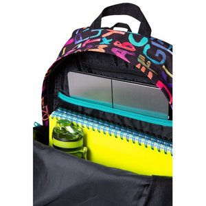 Školní batoh Discovery Alphabet-4