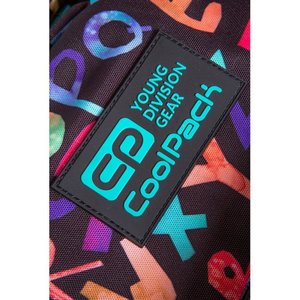 Školní batoh Discovery Alphabet-5