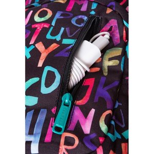 Školní batoh Discovery Alphabet-6