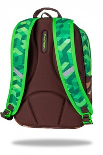 Školní batoh Discovery City jungle-3