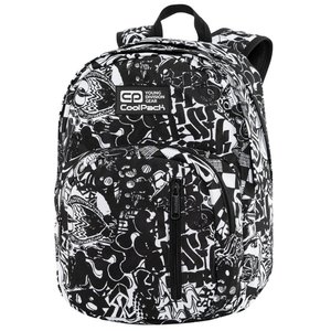 Školní batoh Discovery Street style-1