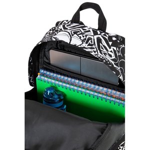 Školní batoh Discovery Street style-4