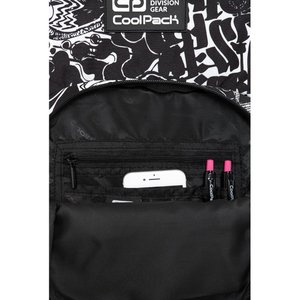 Školní batoh Discovery Street style-5