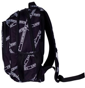 Školní batoh Dont cross-3
