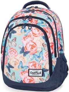 Školní batoh Drafter Butterflies-1