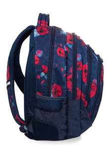 Školní batoh Drafter Red poppy-2