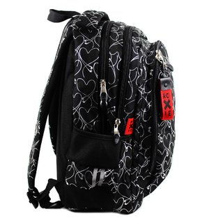 Školní batoh Earphones by Roxie-2