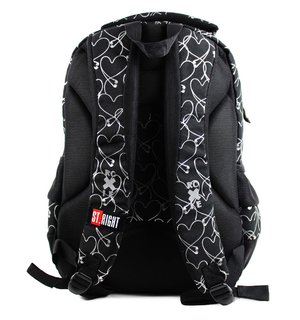 Školní batoh Earphones by Roxie-3