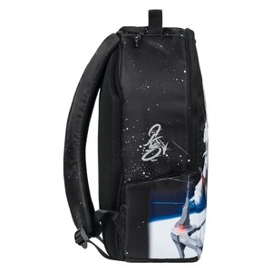 Školní batoh eARTh - Cosmonaut by Caer8th-2