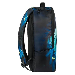 Školní batoh eARTh - Žralok by Lukero-2