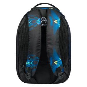 Školní batoh eARTh - Žralok by Lukero-3