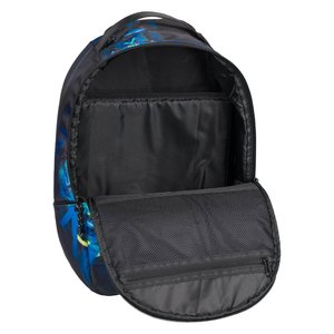 Školní batoh eARTh - Žralok by Lukero-4