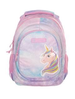 Školní batoh Fairy Unicorn-1