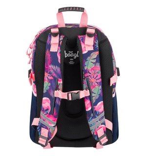 Školní batoh Flamingo-3