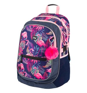 Školní batoh Flamingo-1